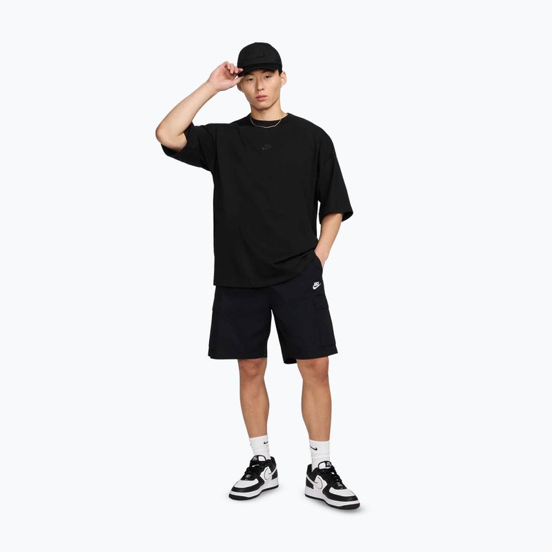 Koszulka męska Nike Sportswear Premium Essentials black 2