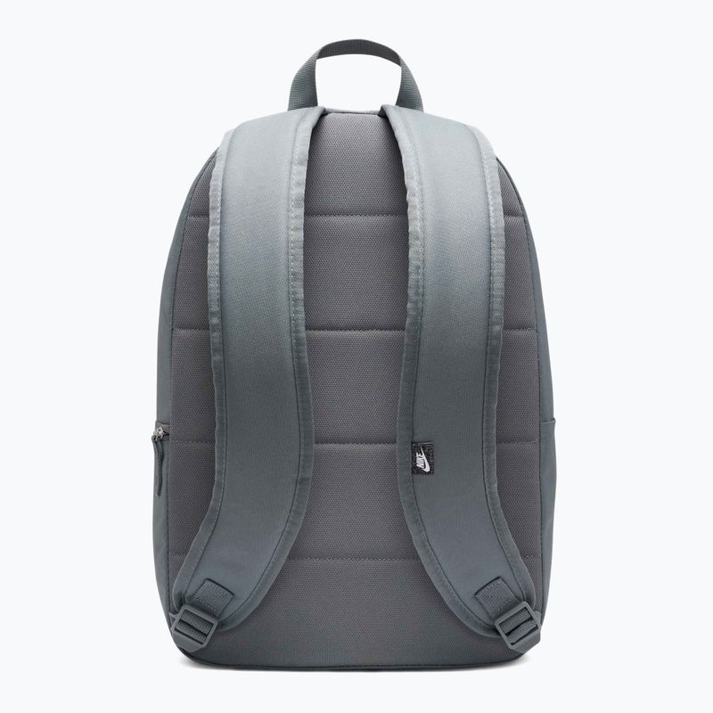 Plecak miejski Nike Heritage 25 l smoke grey/smoke grey/white 3