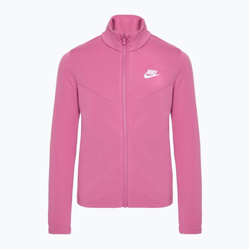 Dres dziecięcy Nike Sportswear magic flamingo/ magic flamingo/ white 2