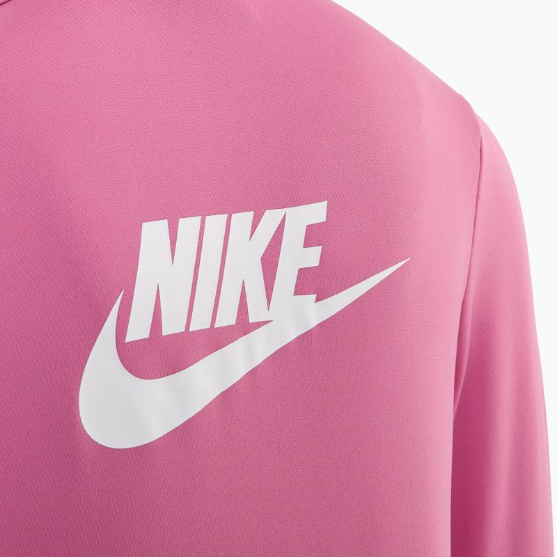 Dres dziecięcy Nike Sportswear magic flamingo/ magic flamingo/ white 5