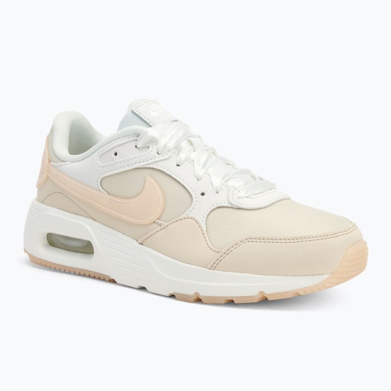 Buty damskie Nike Air Max SC summit white/light orewood brown/phantom/guava ice