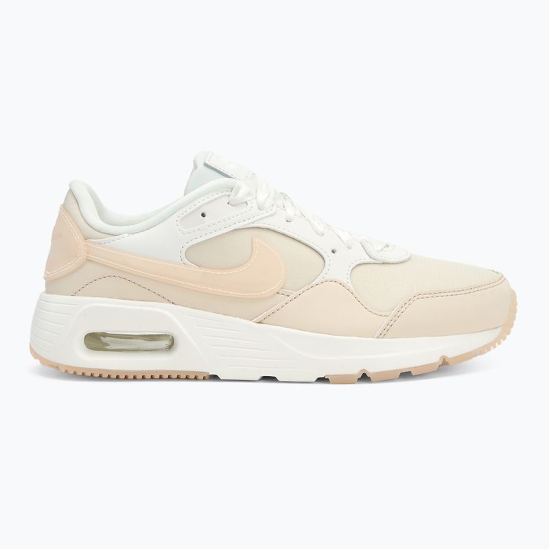 Buty damskie Nike Air Max SC summit white/light orewood brown/phantom/guava ice 2
