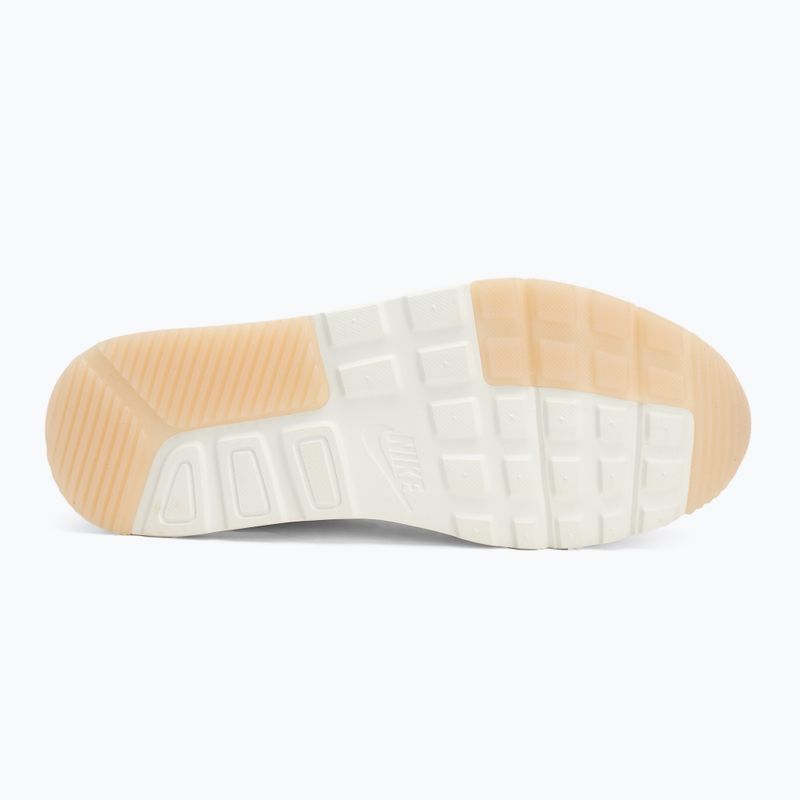 Buty damskie Nike Air Max SC summit white/light orewood brown/phantom/guava ice 4