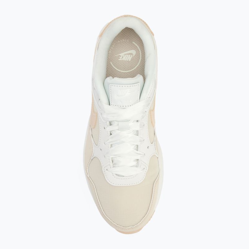 Buty damskie Nike Air Max SC summit white/light orewood brown/phantom/guava ice 5
