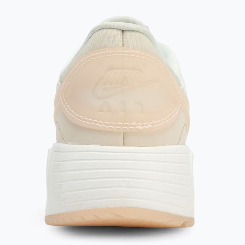 Buty damskie Nike Air Max SC summit white/light orewood brown/phantom/guava ice 6