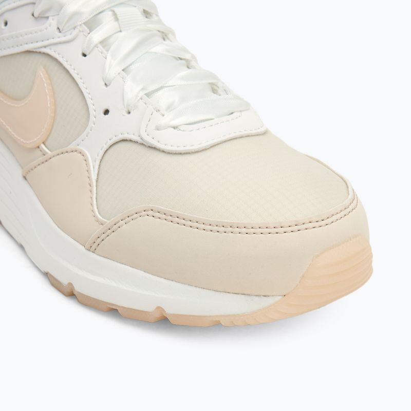 Buty damskie Nike Air Max SC summit white/light orewood brown/phantom/guava ice 7