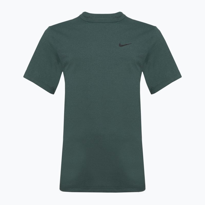 Koszulka męska Nike Dri-Fit UV Hyverse vintage green/black