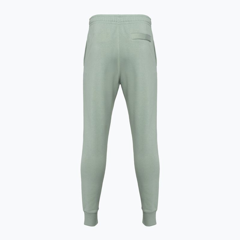 Spodnie męskie Nike Sportswear Club Jogger jade horizon/jade horizon/white 2