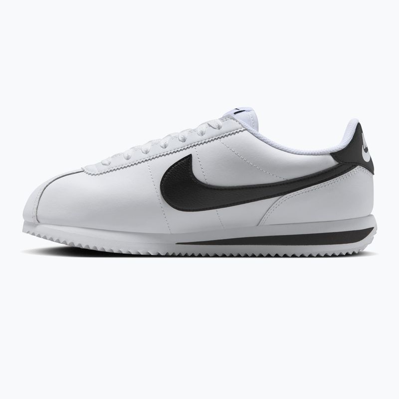 Buty damskie Nike Cortez Leather white/black 2