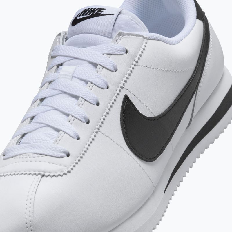 Buty damskie Nike Cortez Leather white/black 3