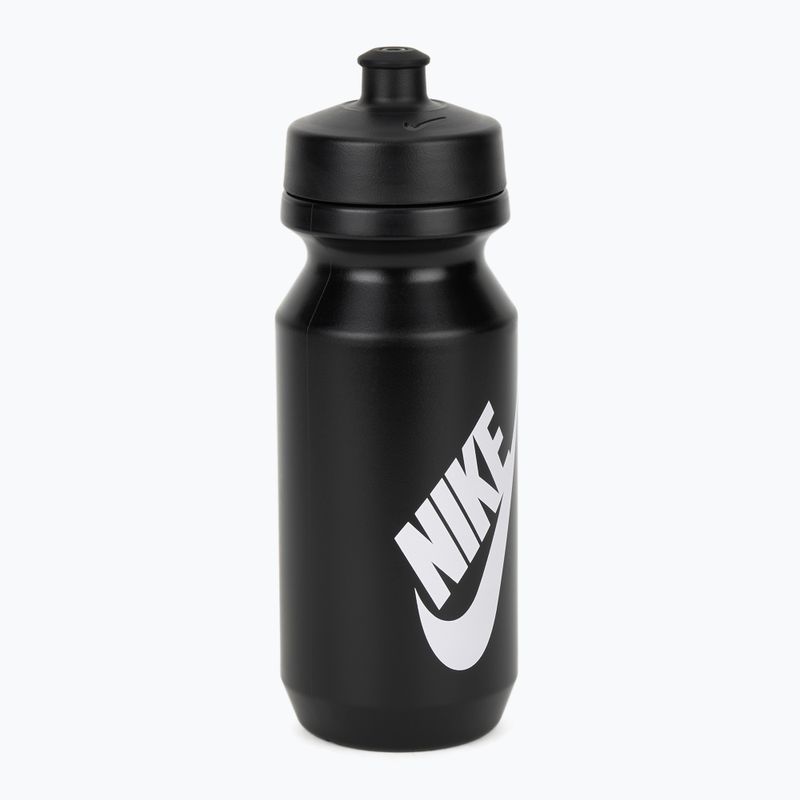Bidon Nike Big Mouth 650 ml black/white
