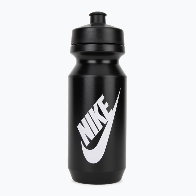 Bidon Nike Big Mouth 650 ml black/white 2