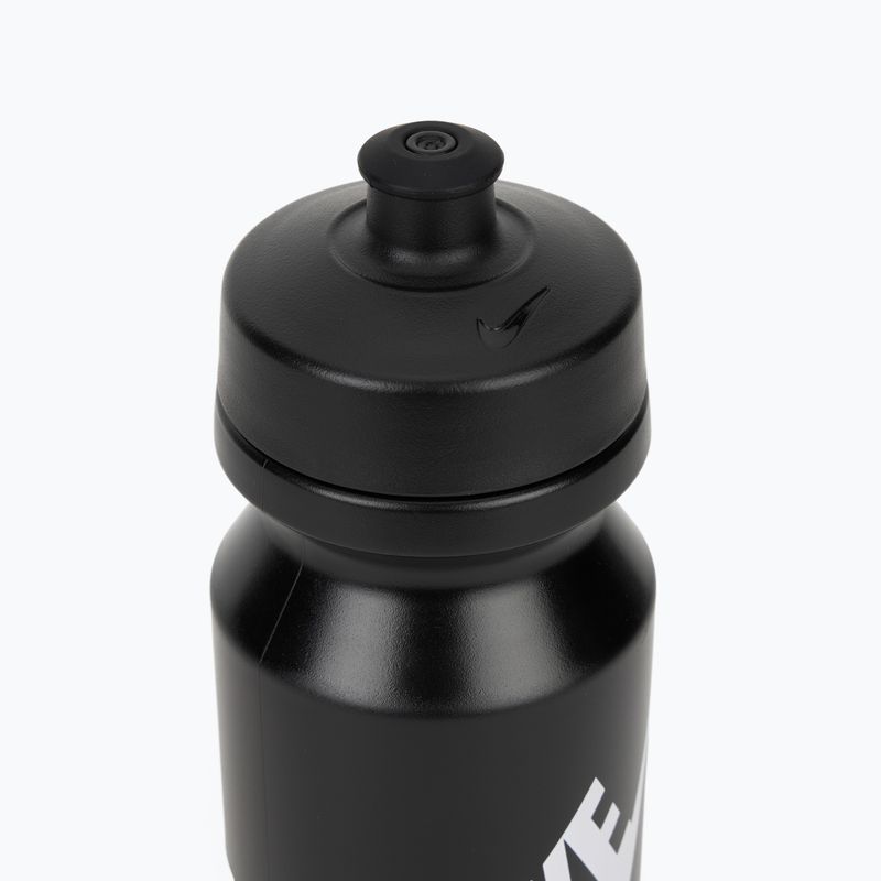 Bidon Nike Big Mouth 650 ml black/white 4
