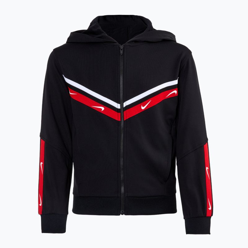 Bluza dziecięca Nike Sportswear Club Full-Zip black