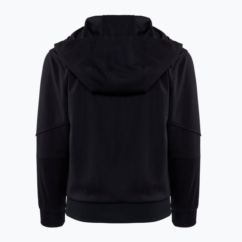 Bluza dziecięca Nike Sportswear Club Full-Zip black 2