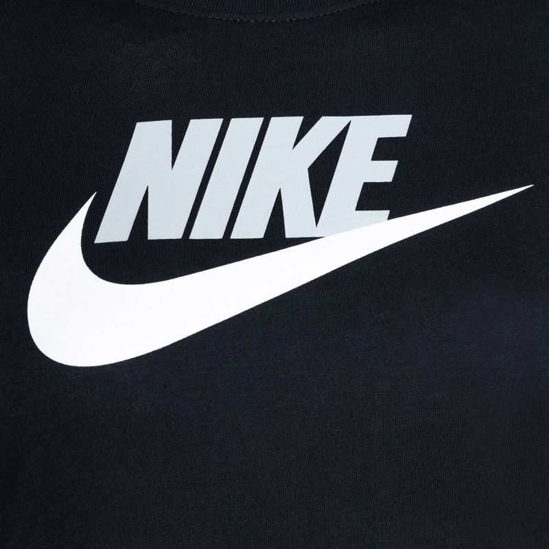 Koszulka dziecięca Nike Sportswear black 3