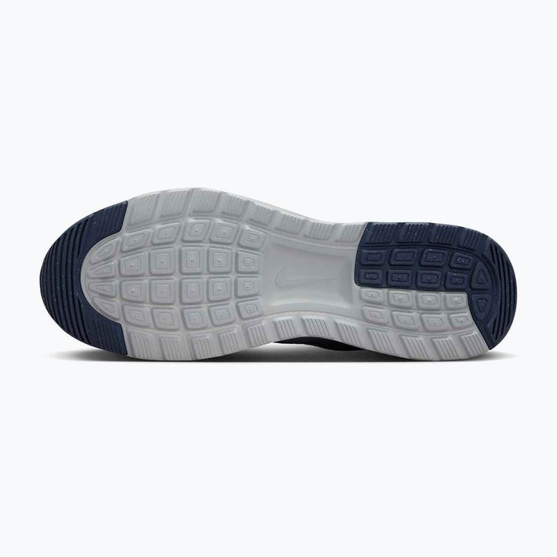 Buty męskie Nike Air Max Nuaxis light smoke grey/obsidian/cyber/white 14