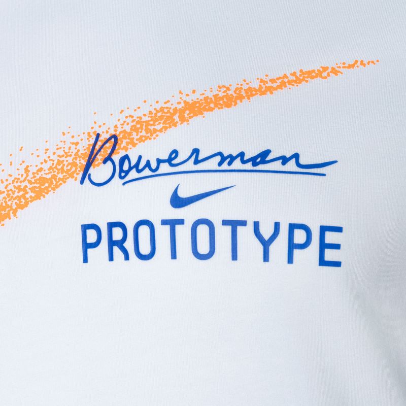 Koszulka do biegania męska Nike Dri-Fit Founders white 7