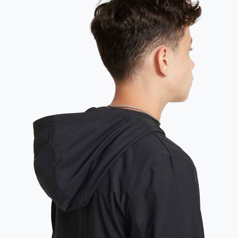 Bluza dziecięca Nike Sportswear City Utility EasyOn black/black 11