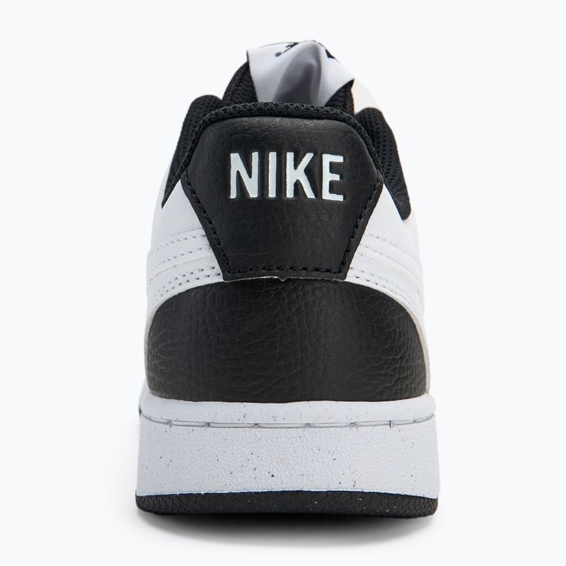 Buty damskie Nike Court Vision Low Next Nature black/white 6