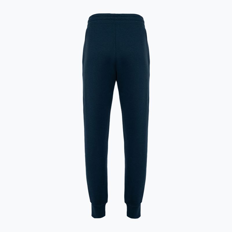 Spodnie damskie Nike Phoenix Fleece armory navy 2