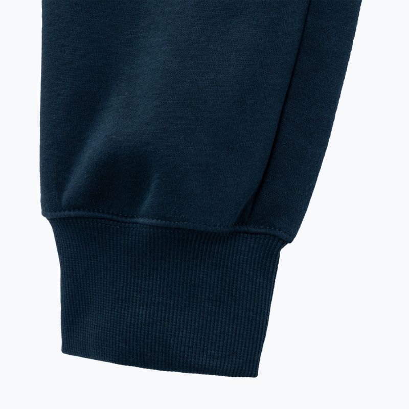 Spodnie damskie Nike Phoenix Fleece armory navy 4