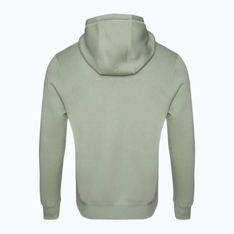 Bluza męska Nike Club Fleece Hoodie jade horizon 2