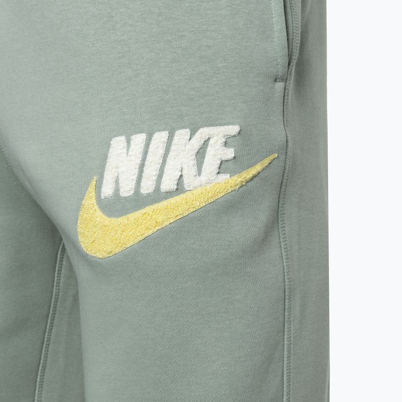 Spodnie męskie Nike Club Fleece Joggers jade horizon/jade horizon 4