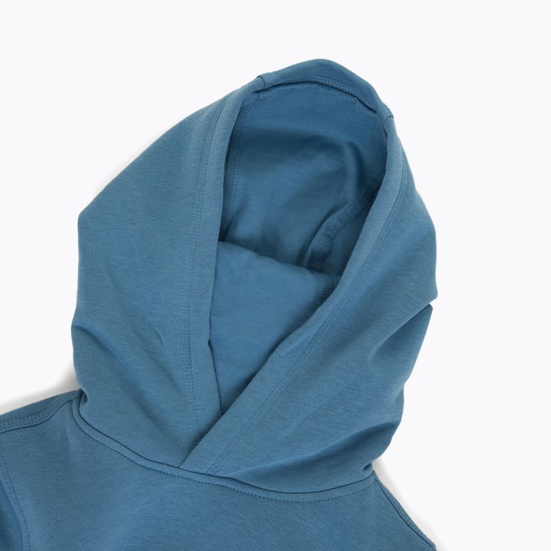 Bluza dziecięca Nike Sportswear Standard Issue aegean storm 5