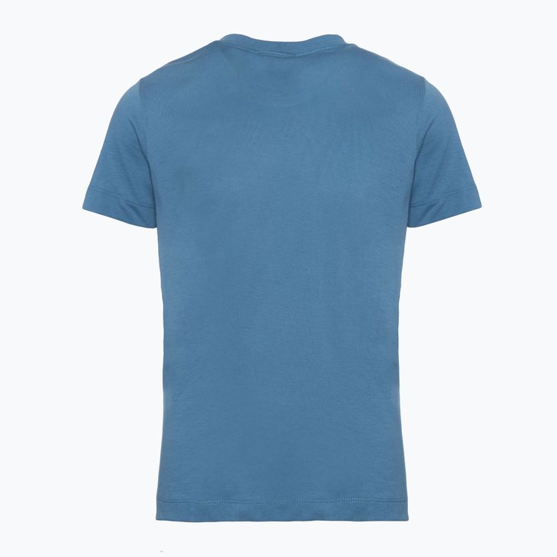 Koszulka dziecięca Nike Sportstwear Standard Issue aegan storm 2
