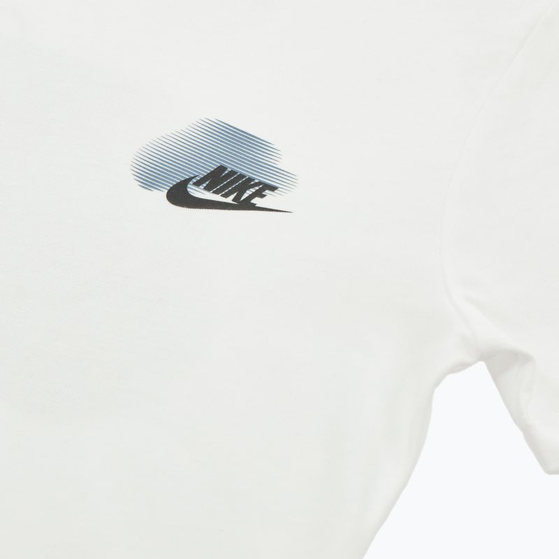 Koszulka dziecięca Nike Sportstwear Standard Issue white 3
