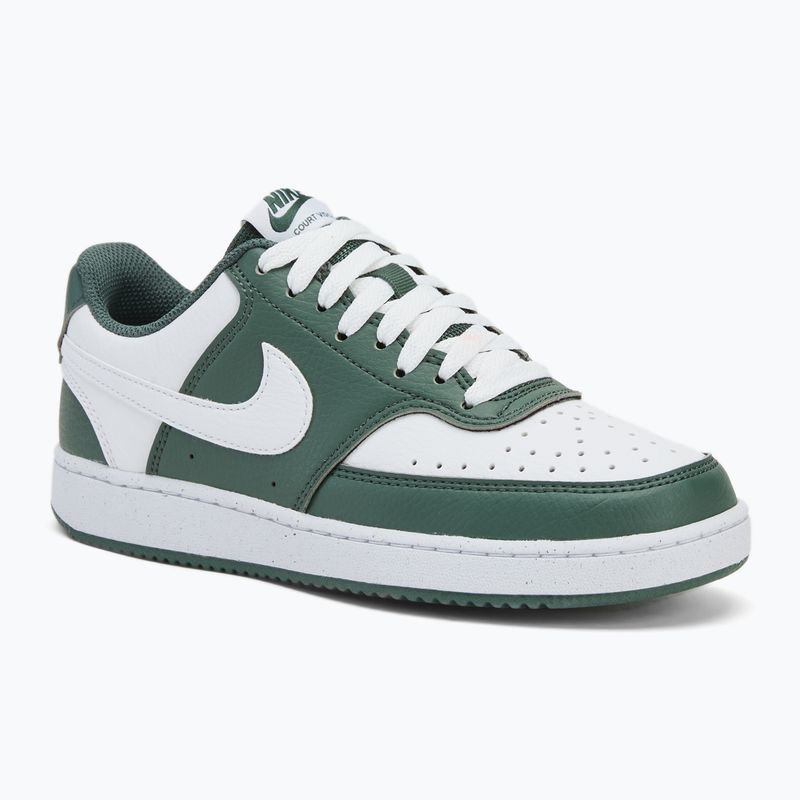 Buty damskie Nike Court Vision Low Next Nature vintage green/white