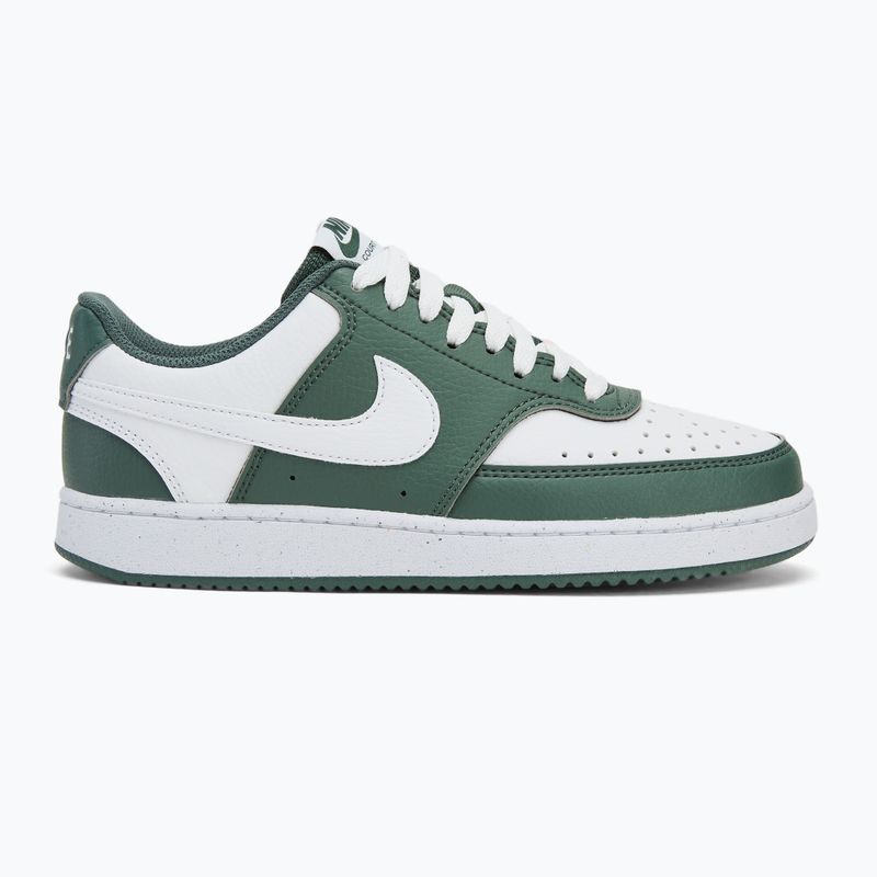 Buty damskie Nike Court Vision Low Next Nature vintage green/white 2