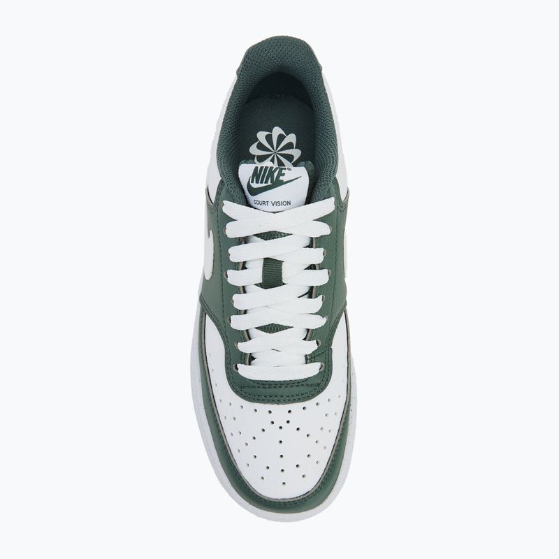 Buty damskie Nike Court Vision Low Next Nature vintage green/white 5