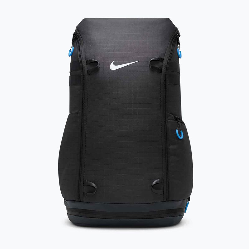 Plecak treningowy Nike Elite EasyOn 31 l anthracite/university blue/white