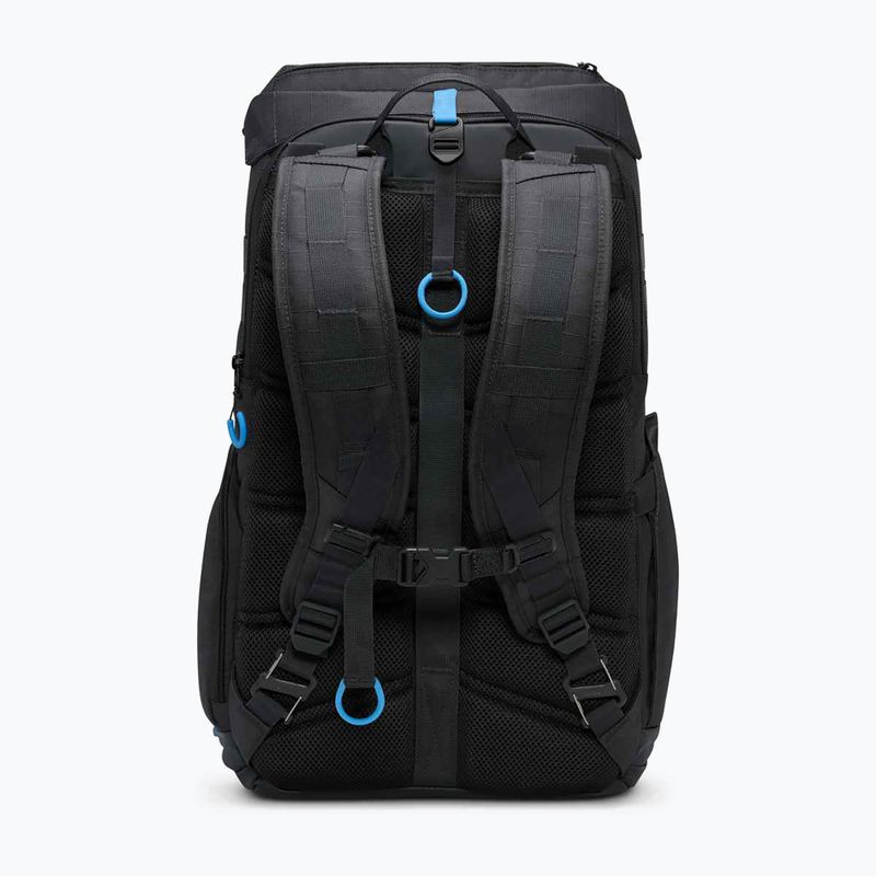 Plecak treningowy Nike Elite EasyOn 31 l anthracite/university blue/white 3
