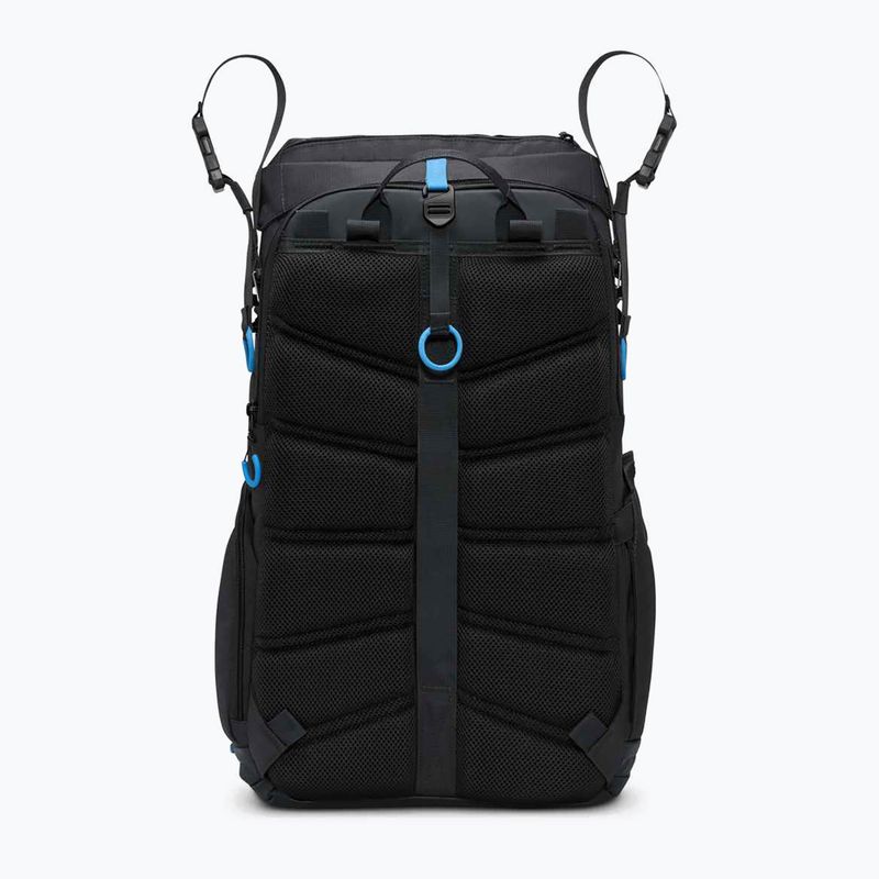 Plecak treningowy Nike Elite EasyOn 31 l anthracite/university blue/white 5