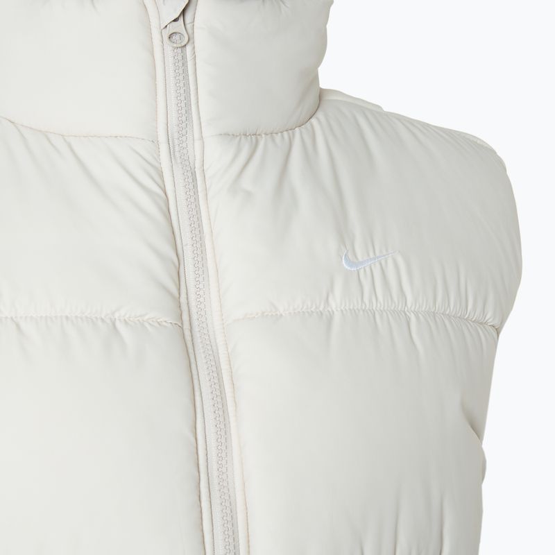 Bezrękawnik damski Nike Sportswear Classic Puffer Therma-Fit light orewood 3