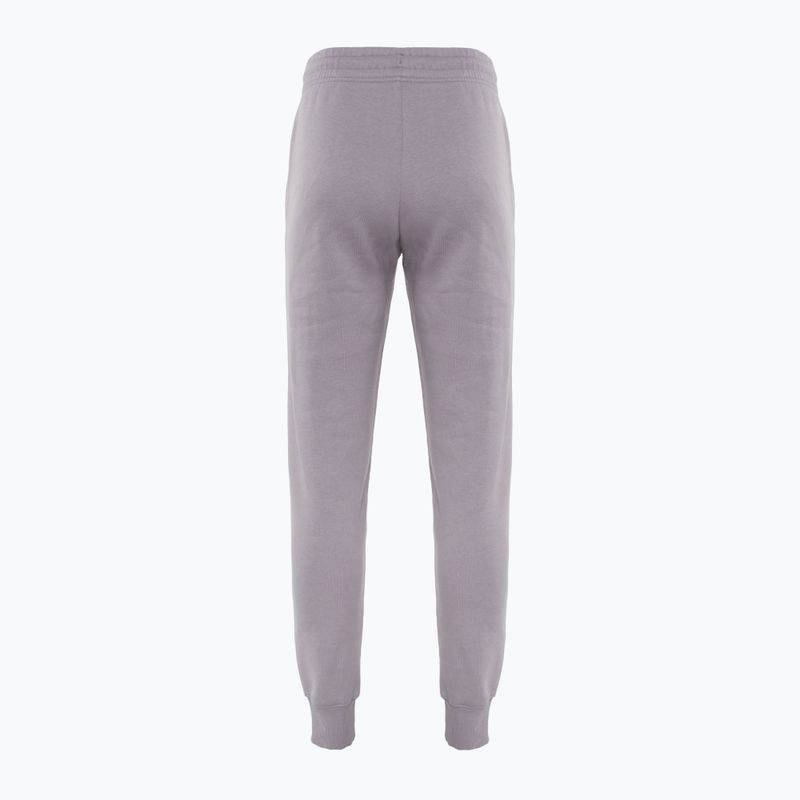 Spodnie damskie Nike Phoenix Fleece light violet ore 2