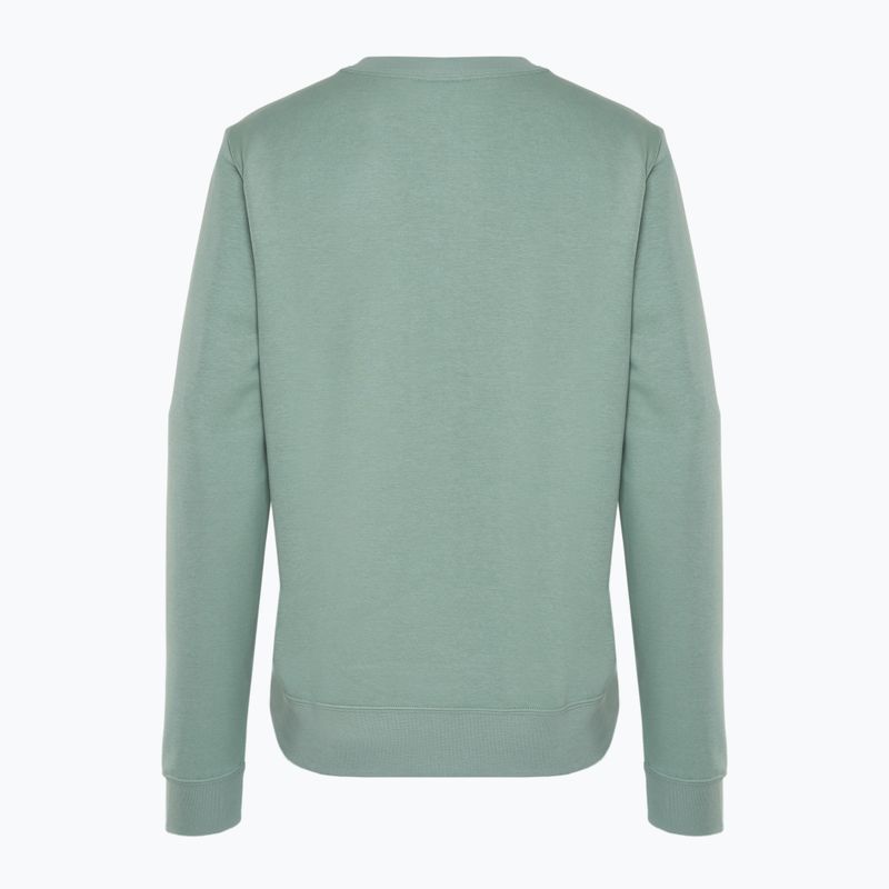 Bluza damska Nike Sportswear Club Fleece jade horizon 2