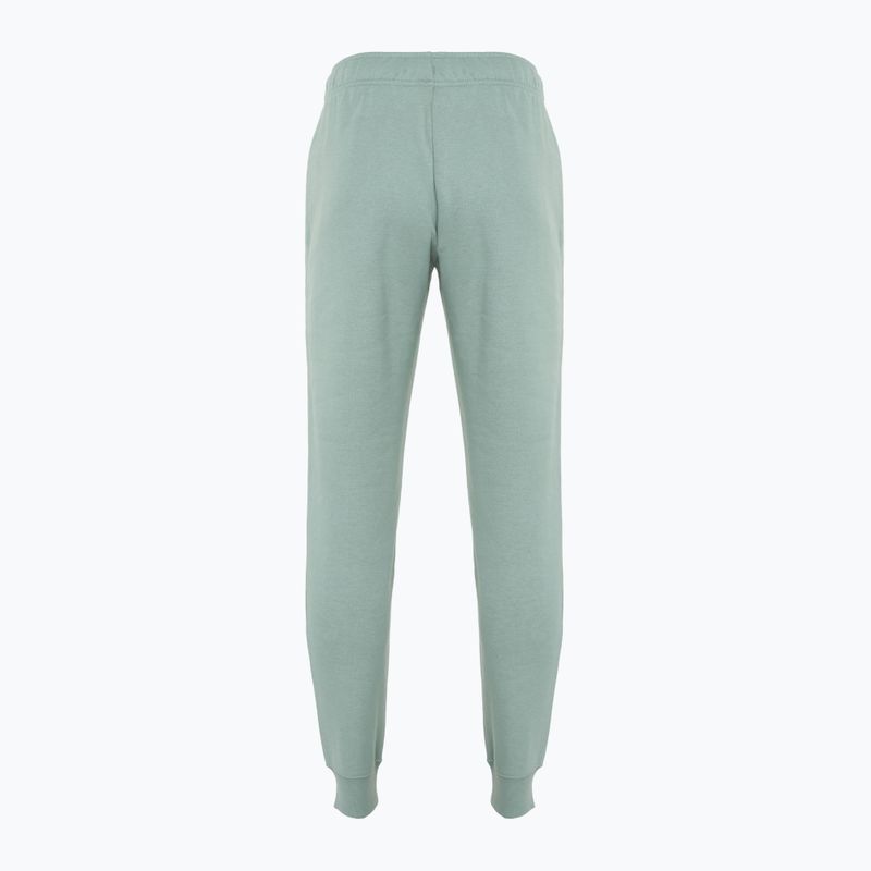 Spodnie damskie Nike Sportswear Club Fleece jade horizon 2