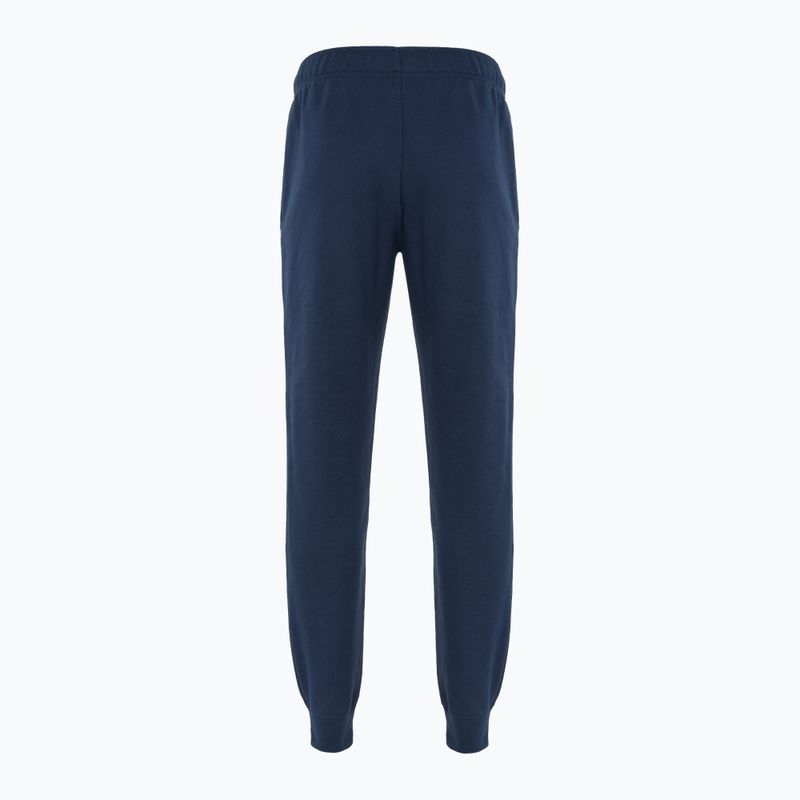 Spodnie damskie Nike Sportswear Club Fleece obsidian 2