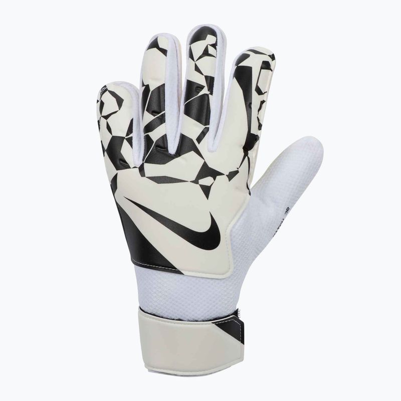 Rękawice bramkarskie Nike Match Jr. white/black/black 2
