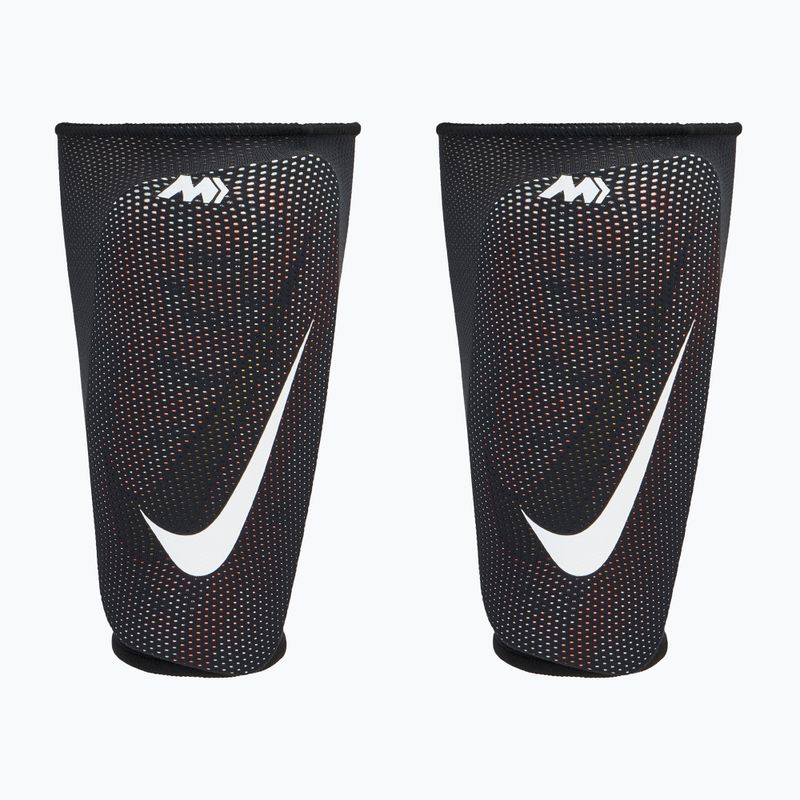 Ochraniacze piłkarskie Nike Mercurial Dream Speed Lite white/barely green/bright mango/metallic gold coin
