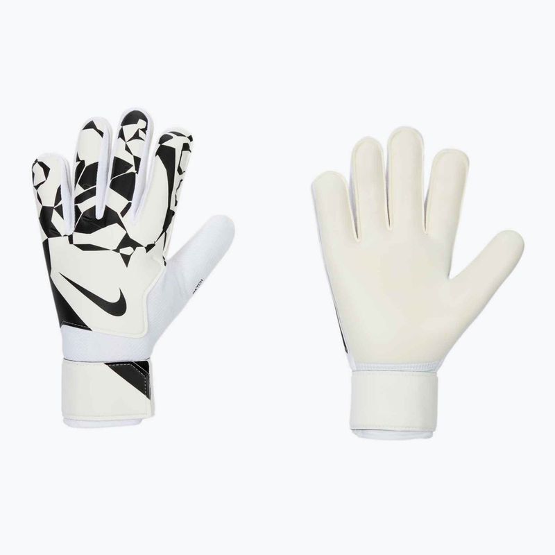 Rękawice bramkarskie Nike Match white/black/black