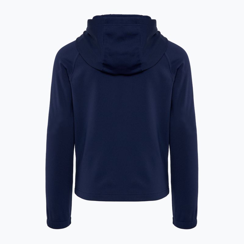 Dres dziecięcy Nike Sportswear obsidian/ vintage green/ obsidian/ white 3