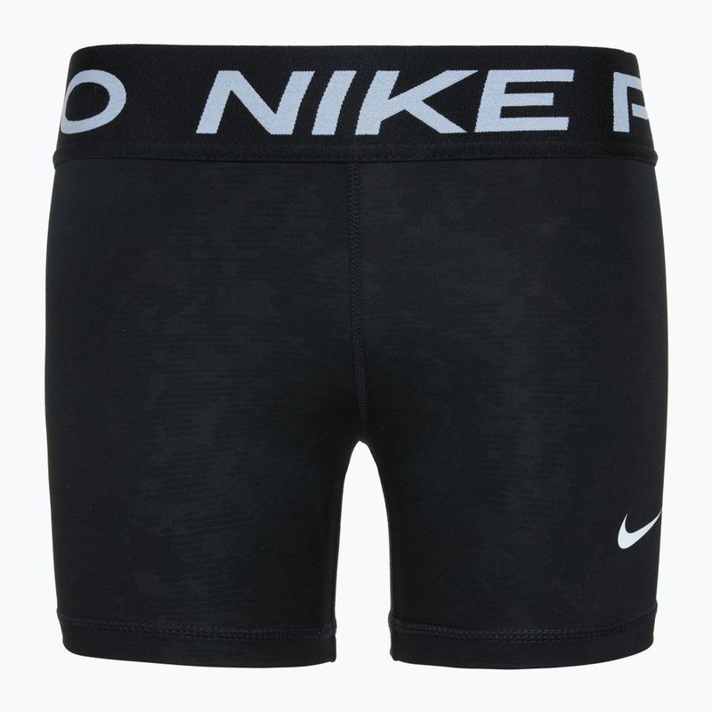 Spodenki treningowe dziecięce Nike Pro Dri-FIT black/white