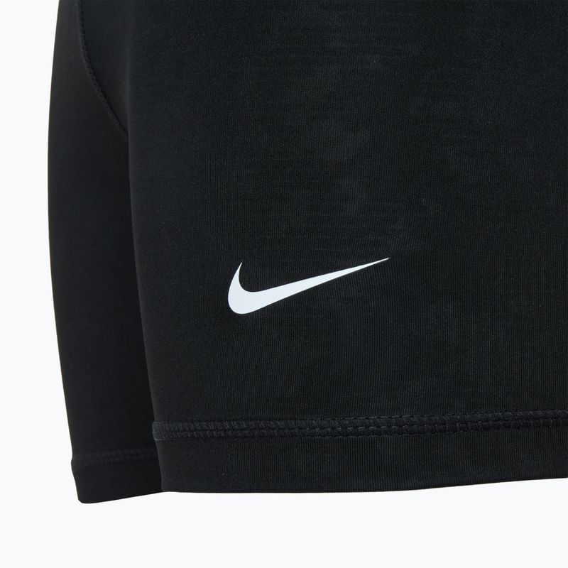 Spodenki treningowe dziecięce Nike Pro Dri-FIT black/white 4