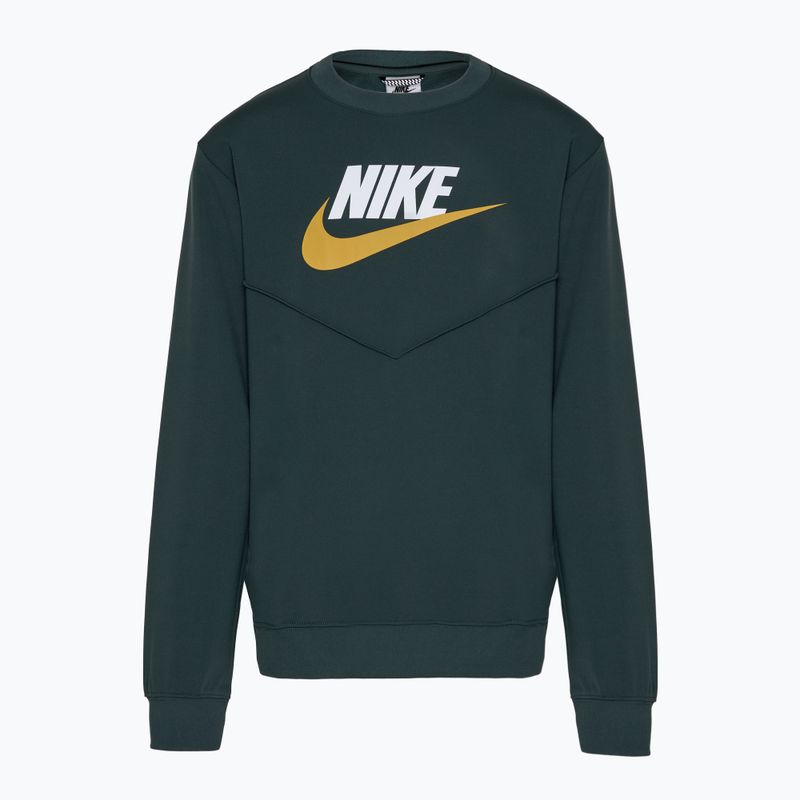 Dres dziecięcy Nike Sportswear vintage green/ white 2