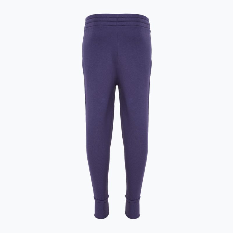 Spodnie dziecięce Nike Sportswear Club Fleece dark raisin/dark raisin/white 2